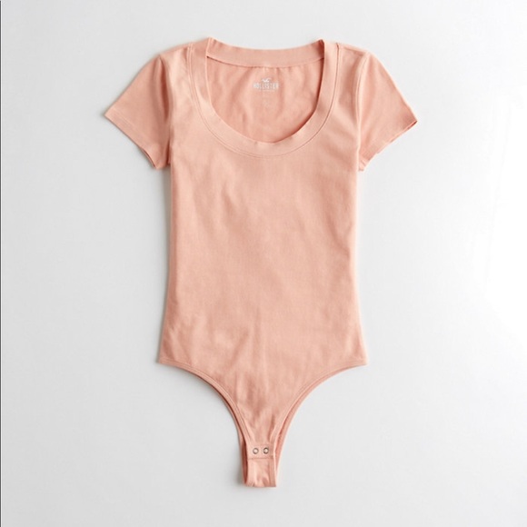 hollister bodysuit